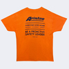 Orange T-Shirt (Aristeo)