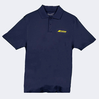 Navy Polo