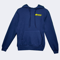 Navy Hoodie