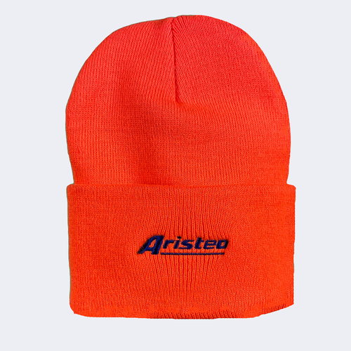 Orange Beanie (Aristeo)