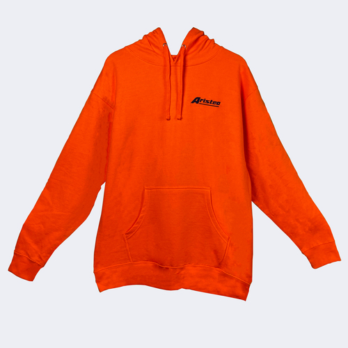 Orange Hoodie (Aristeo)