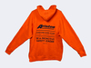 Orange Hoodie (Aristeo)