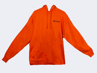 Orange Hoodie (Stenco)