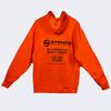 Orange Hoodie (Stenco)