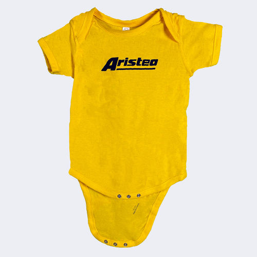 Onesie - Yellow (6-24 Months Sizes)