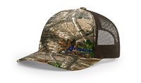 Camo Trucker Hat