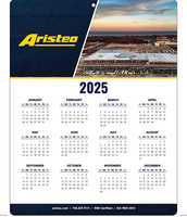 2025-2026 Two-Sided Calendar