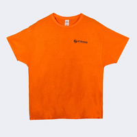 Orange T-Shirt (Stenco)